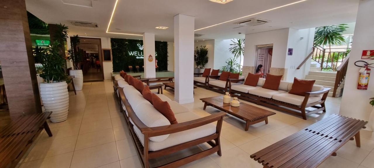 Apartamento Particular Em Porto Das Dunas - Beach Park Aquiraz Esterno foto